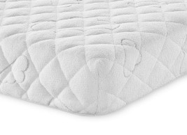 Silentnight Safe Nights Lullaby Cot Bed Mattress image