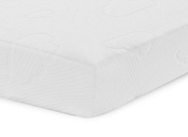 Silentnight Safe Nights Snuggle Cot Bed Mattress image