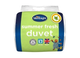Silentnight Summer Fresh 45 Tog Duvet image