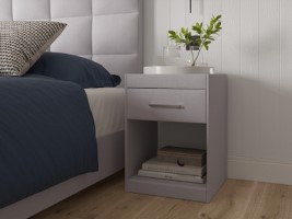 Silvia Bedside Cabinet image