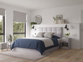 Silvia Ottoman Bed Frame image