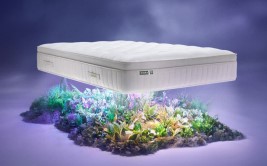 Simba Earth Apex 6700 Cashgora Mattress image