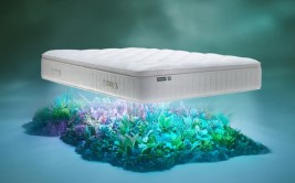 Simba Earth Escape Mattress image