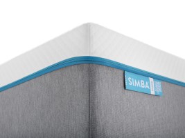 Simba Sleep Hybrid Mattress image