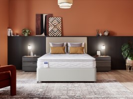 Simply Memory Foam Pocket Sprung Pillowtop Mattress image