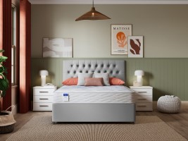 Simply Natural Pocket Sprung Mattress image