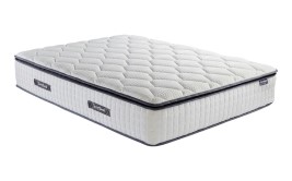 SleepSoul Bliss 800 Pocket Memory Pillow Top Mattress image