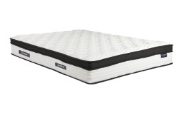 SleepSoul Cloud 800 Pocket Memory Pillow Top Mattress