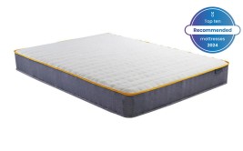 SleepSoul Comfort 800 Pocket Mattress image