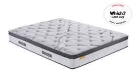SleepSoul Heaven 1000 Pocket Gel Mattress image