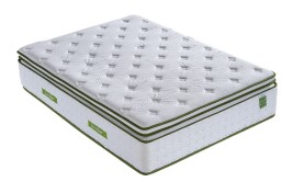 SleepSoul Space 4000 Pocket Orthopaedic Gel Mattress image