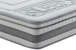 SleepSoul Wish 3000 Series Pocket Cool Gel Mattress image