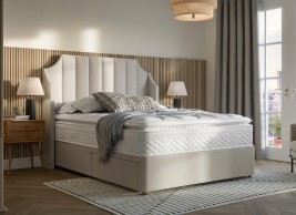 Sleepeezee Contemporary Divan Bed Base image