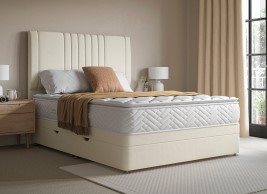Sleepeezee Contemporary Ottoman Divan Bed Base image