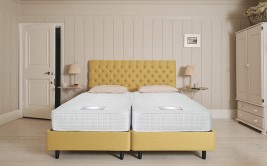 Sleepeezee Cool Motion Memory 1000 Pocket Adjustable Mattress