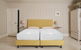 Sleepeezee Cool Motion Natural 1000 Pocket Adjustable Mattress