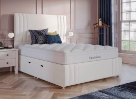Sleepeezee Novara Ottoman Divan Bed Base image