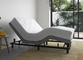 Sleepmotion 400i Adjustable Platform Bed Frame