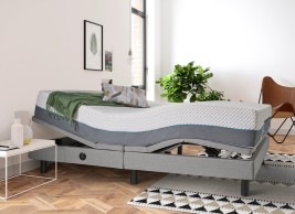Sleepmotion 800i Adjustable Platform Bed Frame image