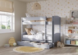 SleepyTime Bunk Bed with Underbed Drawer image