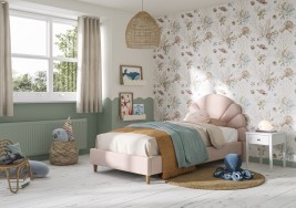 SleepyTime Coral Bed Frame image
