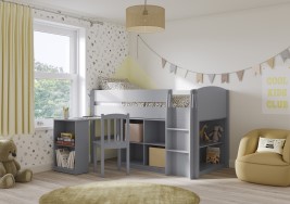 SleepyTime Mid Sleeper Bed Frame image