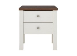 Sloane Wooden Bedside Table