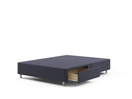 Slumberland Divan Base On Legs image