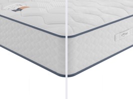 Slumberland Duo 1400 2-in-1 Mattress image