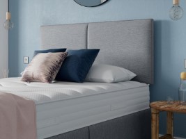 Slumberland Fifi Strutted Headboard
