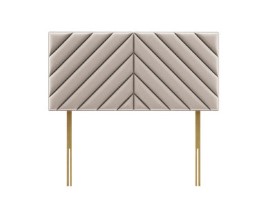 Slumberland Kira Strutted Headboard