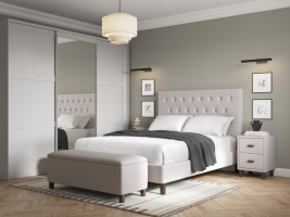 Snooze Lunar Bed Frame image
