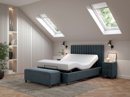 Snooze Nocturne Adjustable Bed Frame image