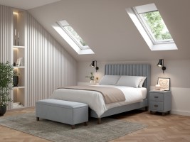 Snooze Nocturne Bed Frame image