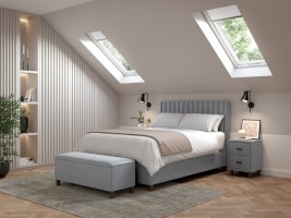 Snooze Nocturne Ottoman Bed Frame image
