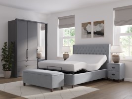 Snooze Star Adjustable Bed Frame image