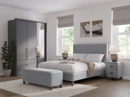 Snooze Star Bed Frame image