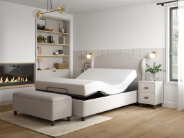 Snooze Sunset Adjustable Bed Frame image