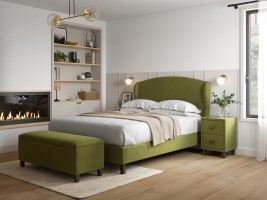 Snooze Sunset Bed Frame image