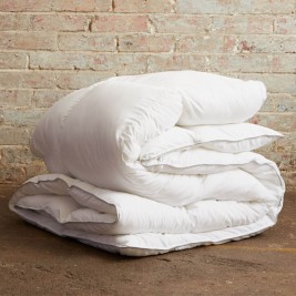 Soft As Down Microfibre Duvet