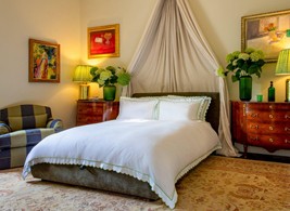 Sophie Conran Mira Upholstered Ottoman Bed Frame image