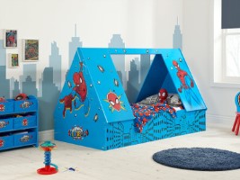 Spider-man Tent Bed Frame