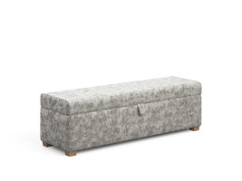 Staples and Co Accent Ottoman Box Mattress