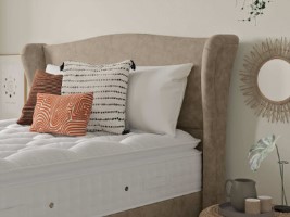 Staples and Co Belgravia Floorstanding Split Headboard