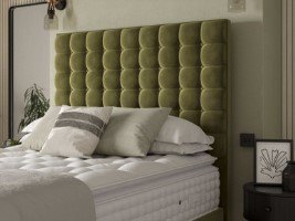 Staples and Co Bloomsbury Floorstanding Headboard