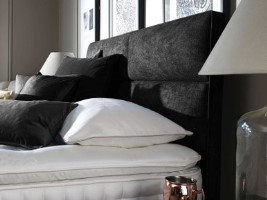 Staples and Co Brompton Floorstanding Headboard