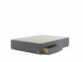 Staples and Co Divan Base On Glides
