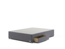 Staples and Co Divan Base On Glides image