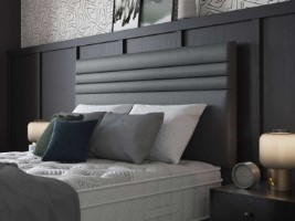 Staples and Co Lambeth Floorstanding Headboard