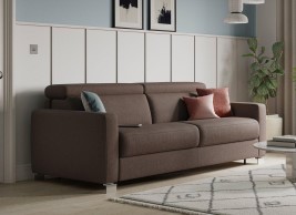 TEMPUR Altamura™ 3-Seater Fold Out Sofa Bed image